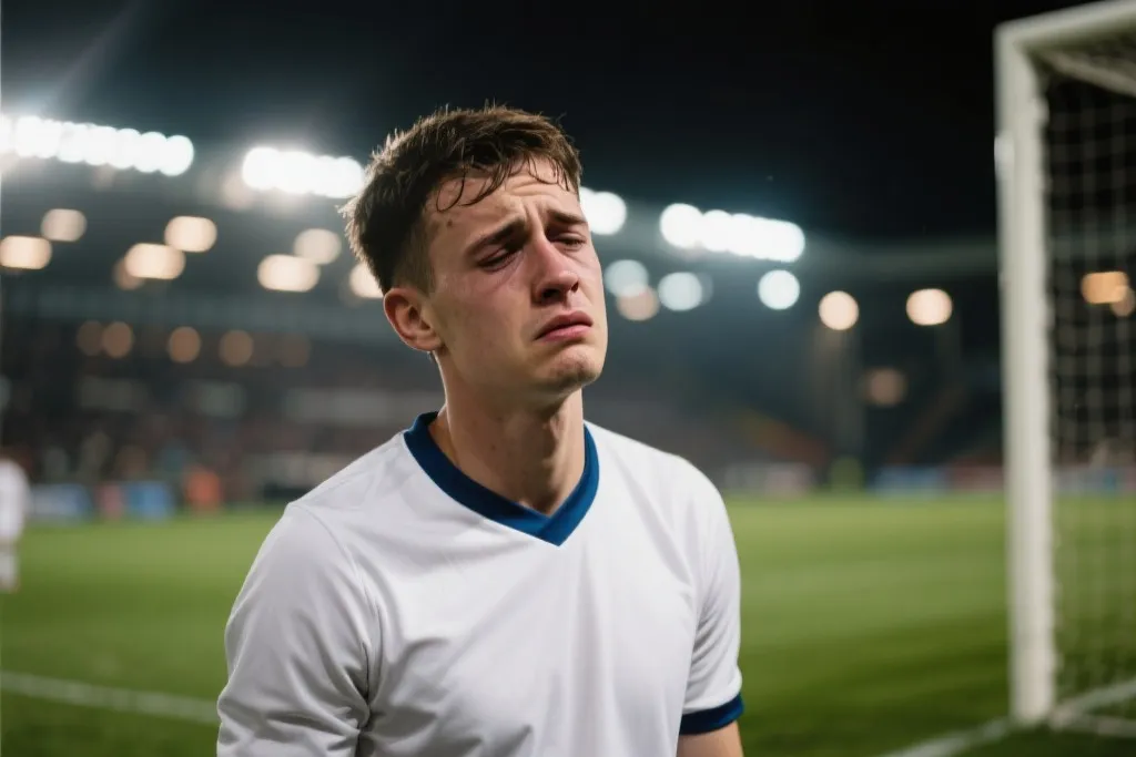 当绿茵场变成沼泽：国足体能困境，是表现低迷的无形枷锁？